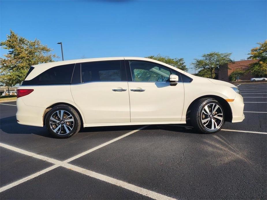 used 2018 Honda Odyssey car, priced at $22,747