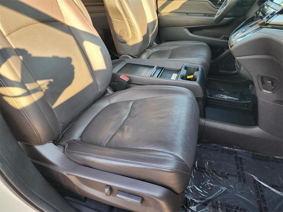 used 2018 Honda Odyssey car, priced at $22,747