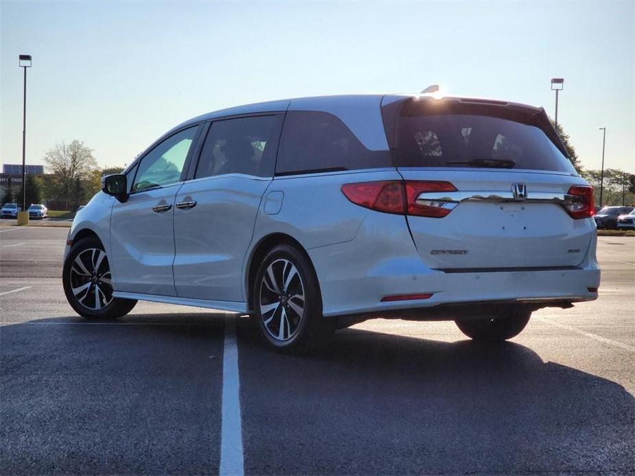 used 2018 Honda Odyssey car, priced at $22,747