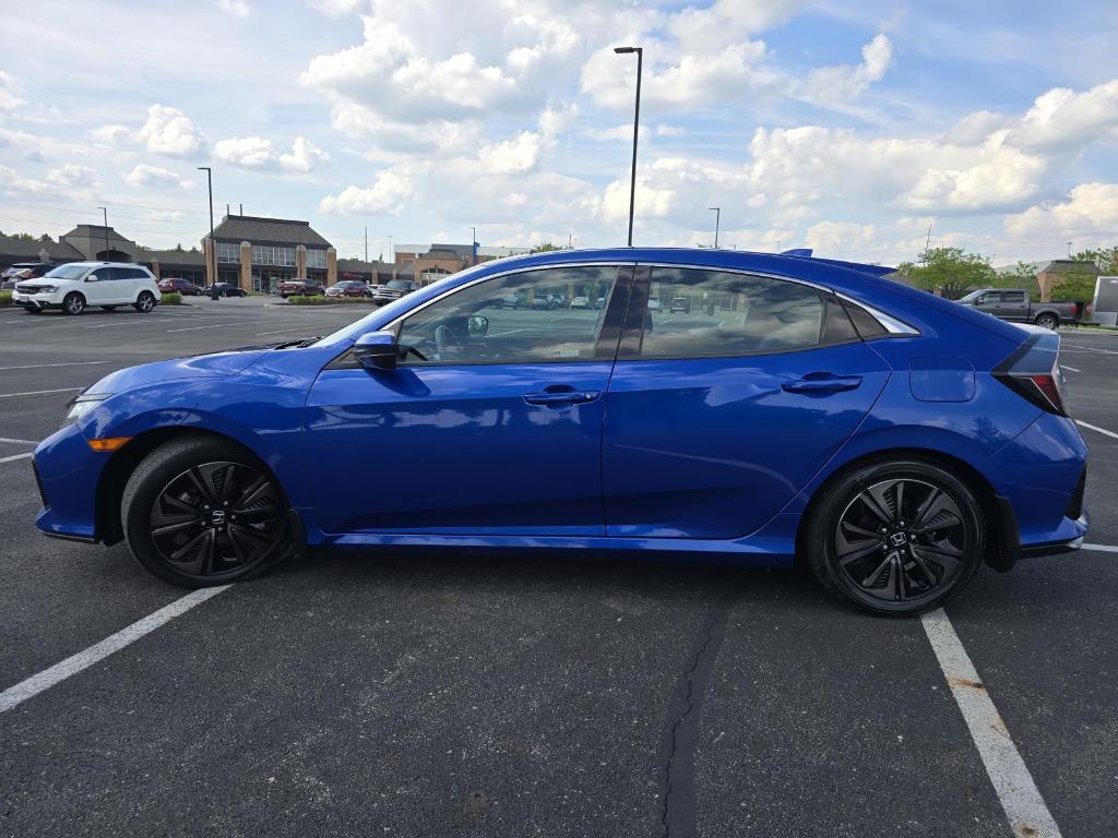 used 2019 Honda Civic car, priced at $21,997