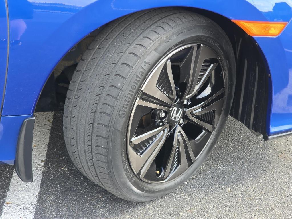 used 2019 Honda Civic car, priced at $21,997