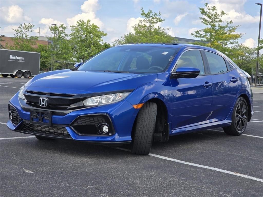 used 2019 Honda Civic car, priced at $21,827