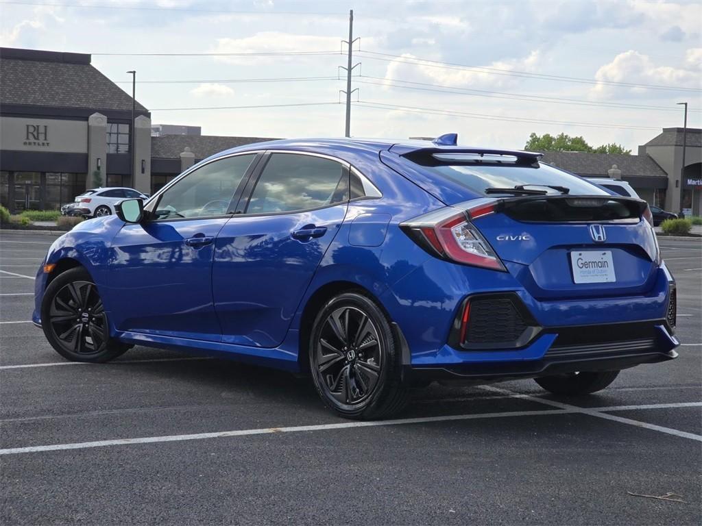 used 2019 Honda Civic car, priced at $21,827