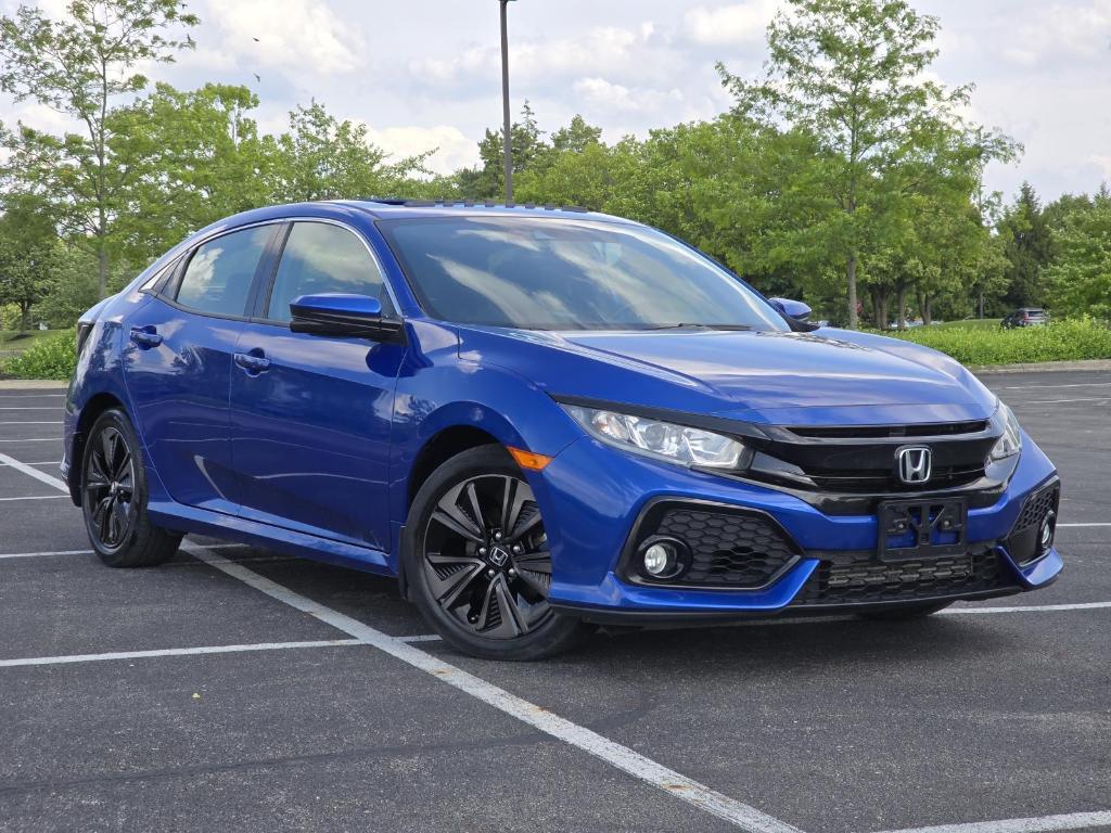 used 2019 Honda Civic car, priced at $21,997