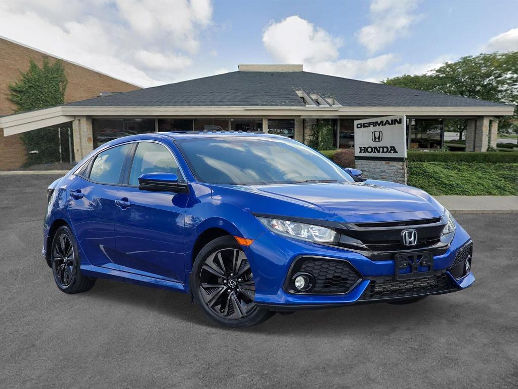 used 2019 Honda Civic car, priced at $21,997