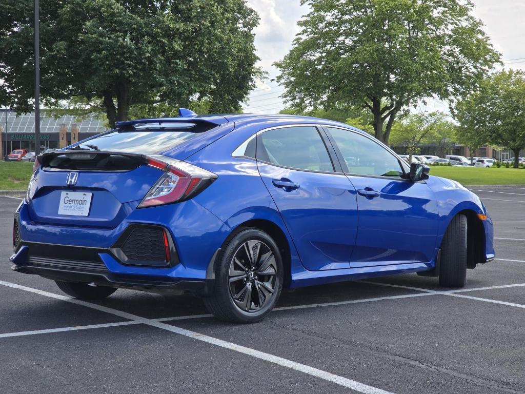 used 2019 Honda Civic car, priced at $21,997