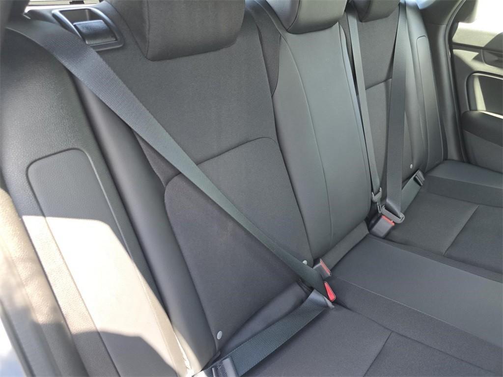 new 2025 Honda Civic car, priced at $29,055