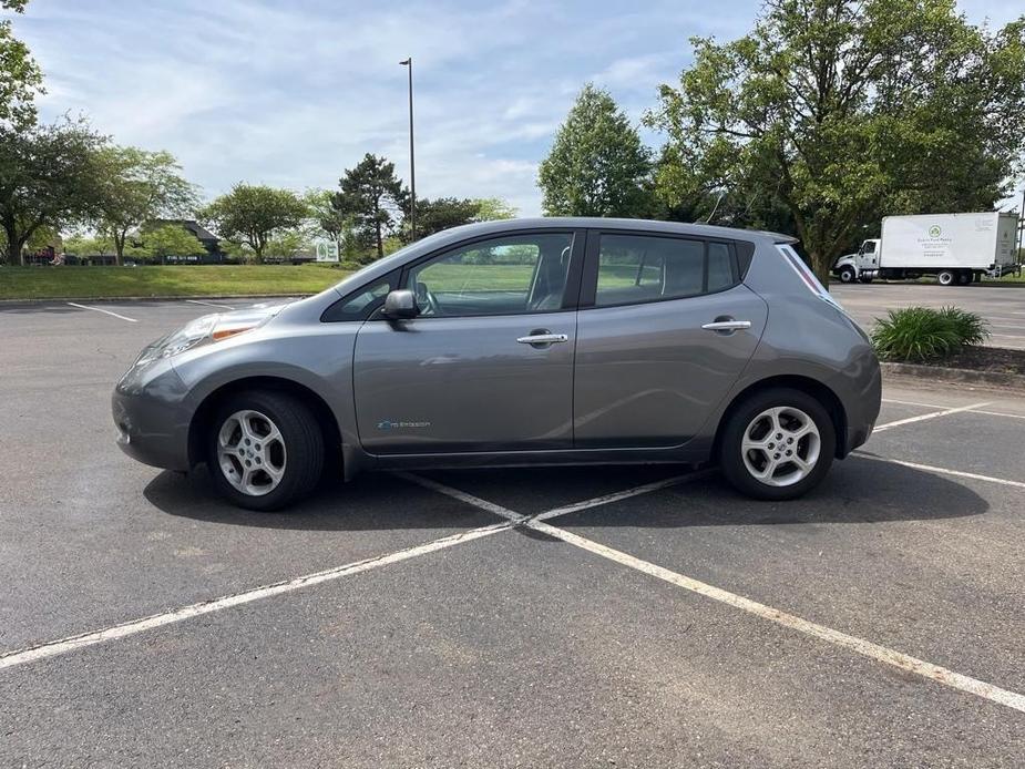 used 2014 Nissan Leaf car, priced at $6,997