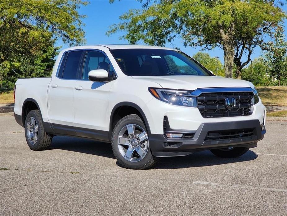 new 2025 Honda Ridgeline car, priced at $45,330