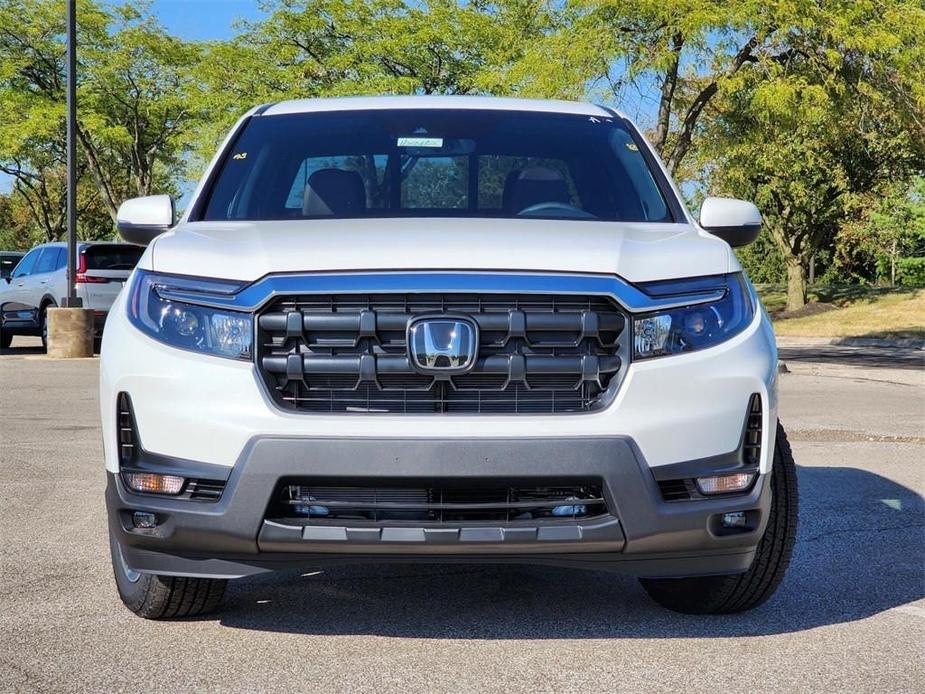 new 2025 Honda Ridgeline car, priced at $45,330