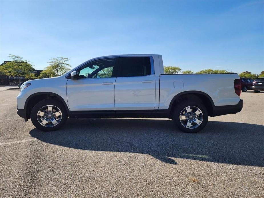 new 2025 Honda Ridgeline car, priced at $45,330