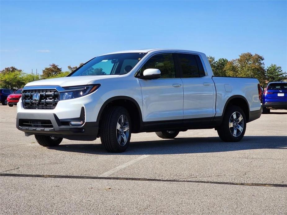 new 2025 Honda Ridgeline car, priced at $45,330