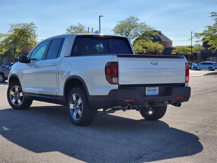 new 2025 Honda Ridgeline car, priced at $45,330