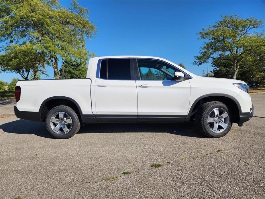 new 2025 Honda Ridgeline car, priced at $45,330