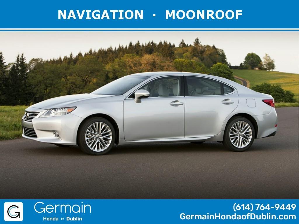 used 2015 Lexus ES 350 car