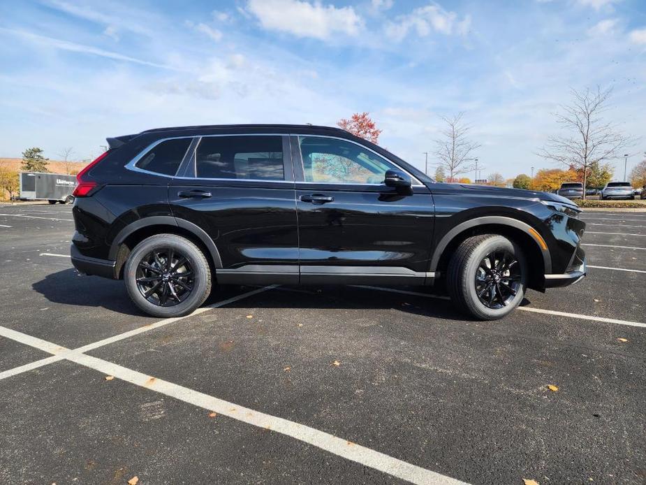 new 2025 Honda CR-V Hybrid car, priced at $40,500