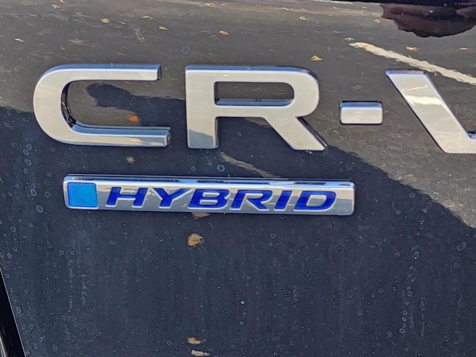 new 2025 Honda CR-V Hybrid car, priced at $40,500