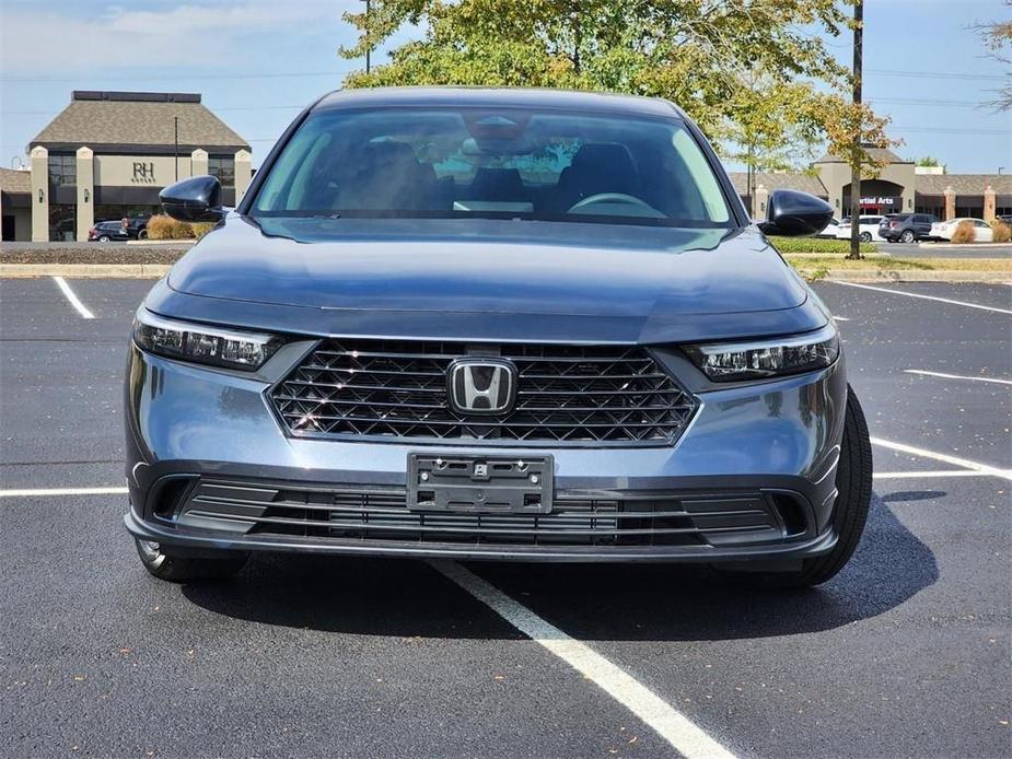 used 2024 Honda Accord car, priced at $27,647