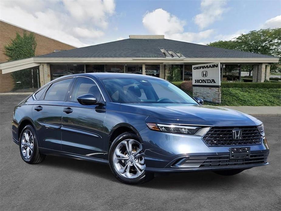 used 2024 Honda Accord car, priced at $26,699