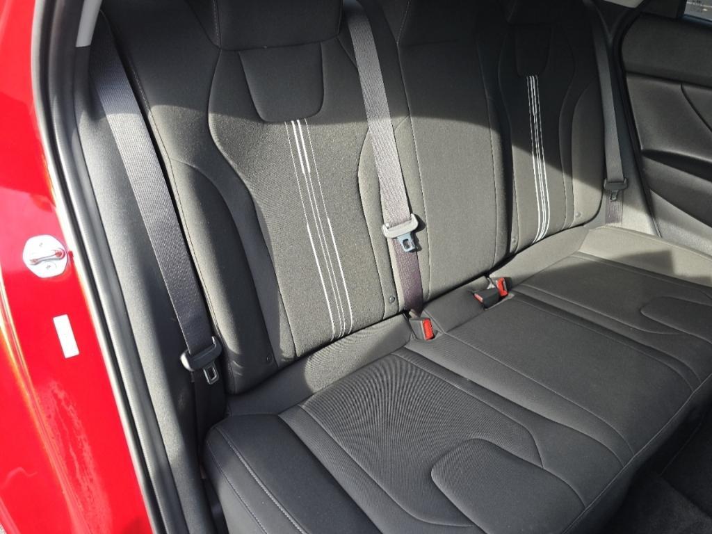 used 2023 Hyundai ELANTRA HEV car, priced at $17,977