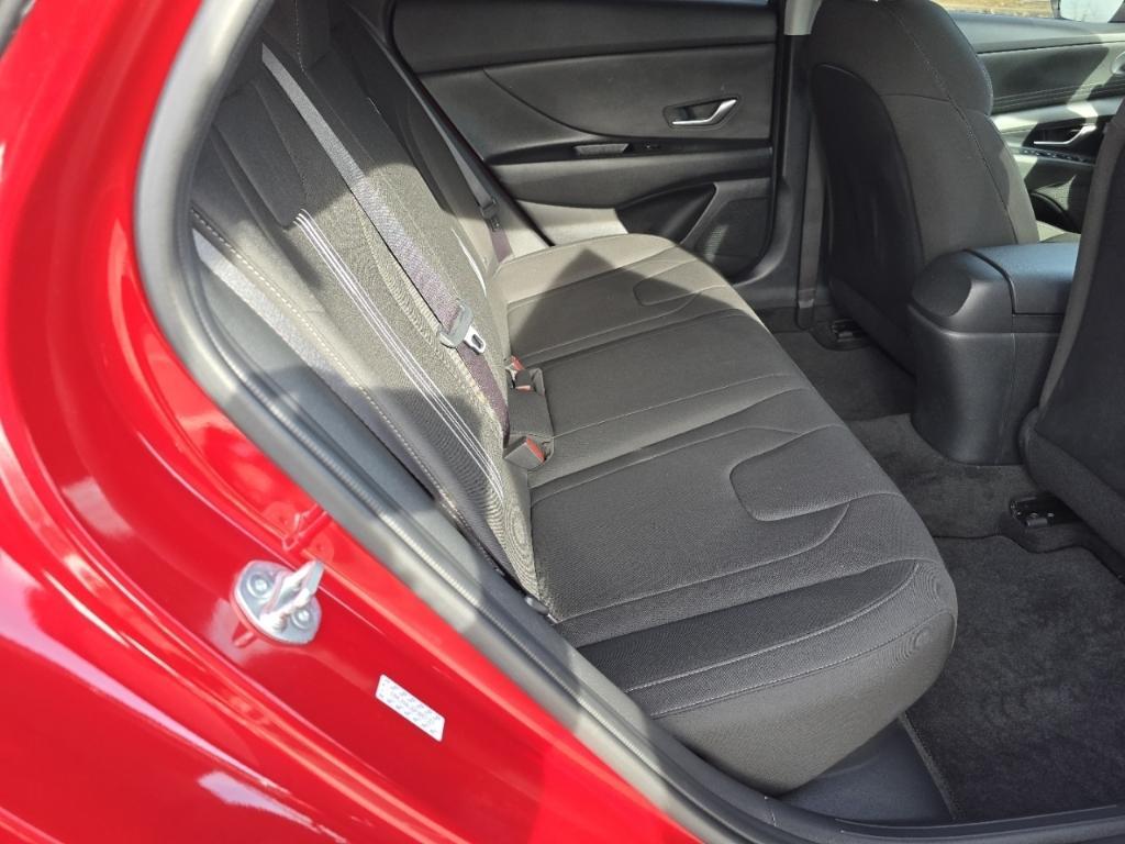 used 2023 Hyundai ELANTRA HEV car, priced at $17,977