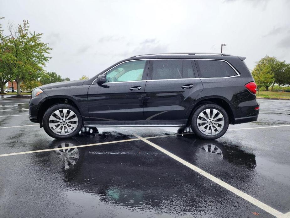 used 2018 Mercedes-Benz GLS 450 car, priced at $24,757