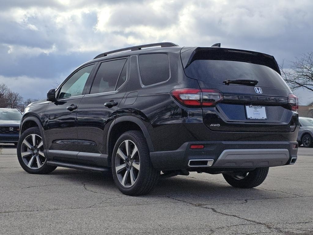 used 2024 Honda Pilot car, priced at $45,397