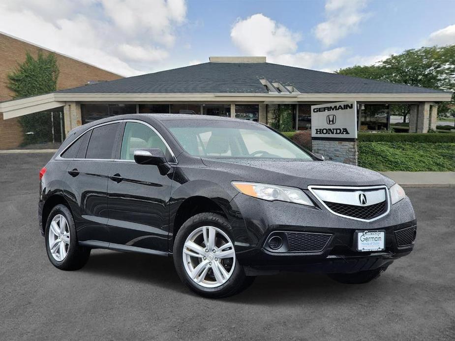 used 2015 Acura RDX car, priced at $14,337