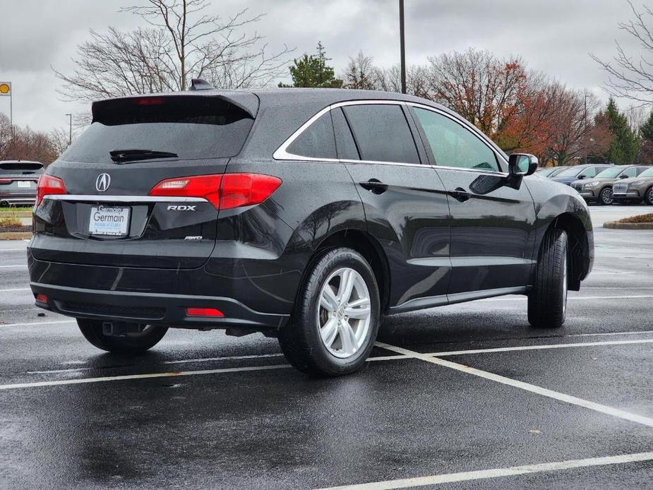 used 2015 Acura RDX car, priced at $14,337