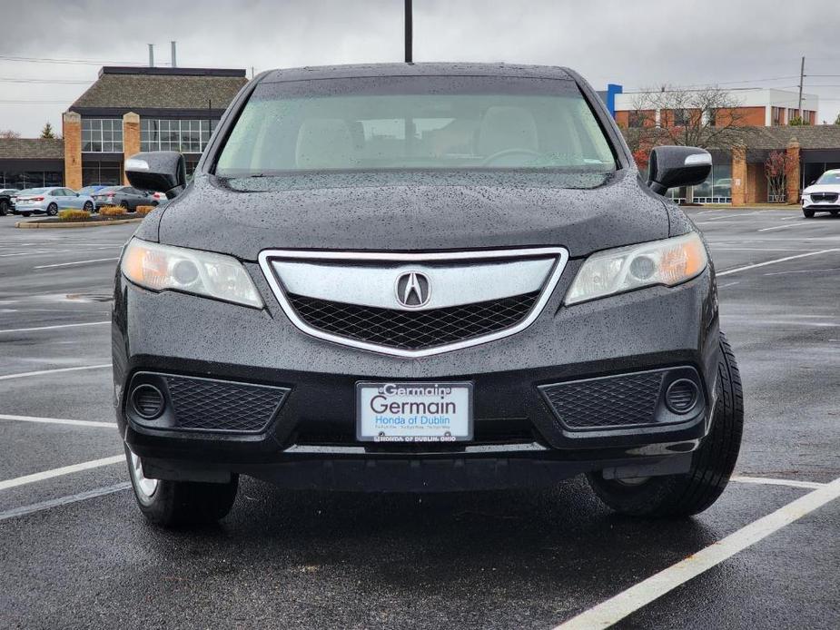 used 2015 Acura RDX car, priced at $14,337