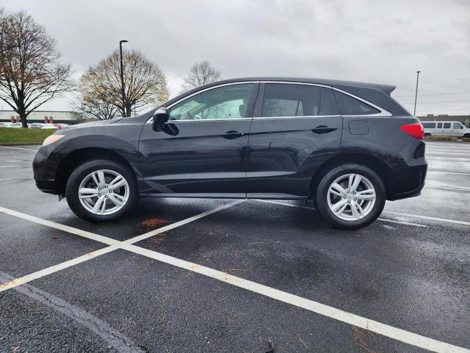 used 2015 Acura RDX car, priced at $14,337