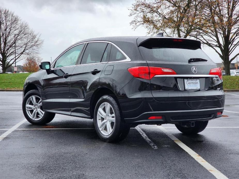 used 2015 Acura RDX car, priced at $14,337