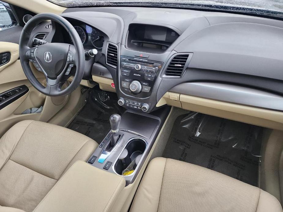 used 2015 Acura RDX car, priced at $14,337