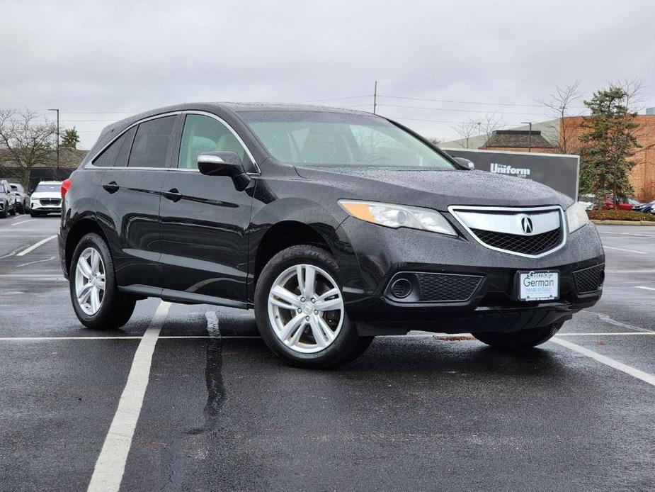 used 2015 Acura RDX car, priced at $14,337