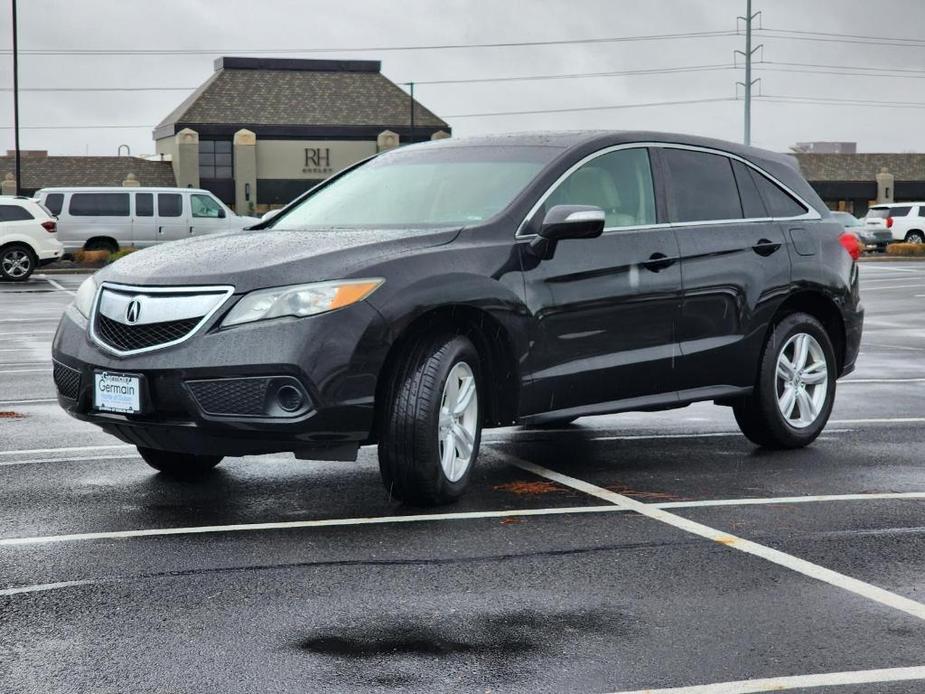 used 2015 Acura RDX car, priced at $14,337