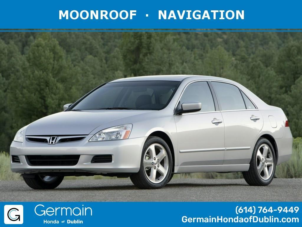 used 2006 Honda Accord car
