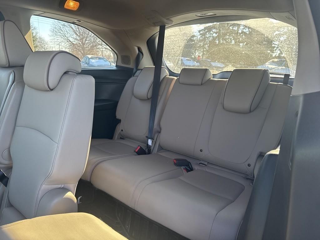 used 2023 Honda Odyssey car, priced at $43,000