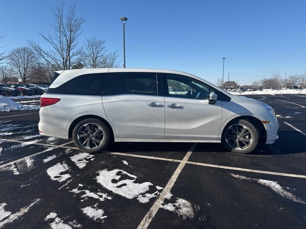 used 2023 Honda Odyssey car, priced at $43,000