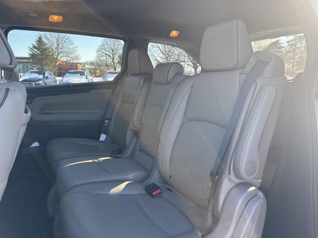 used 2023 Honda Odyssey car, priced at $43,000