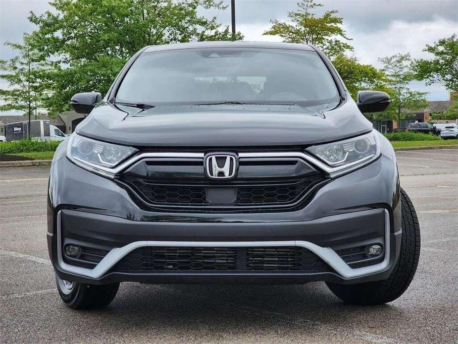 used 2021 Honda CR-V car, priced at $22,717