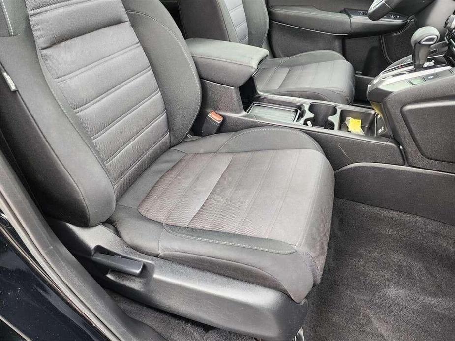 used 2021 Honda CR-V car, priced at $23,447