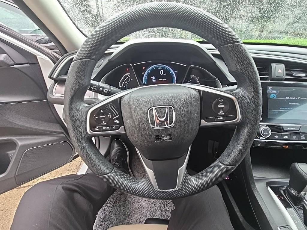 used 2016 Honda Civic car, priced at $15,757