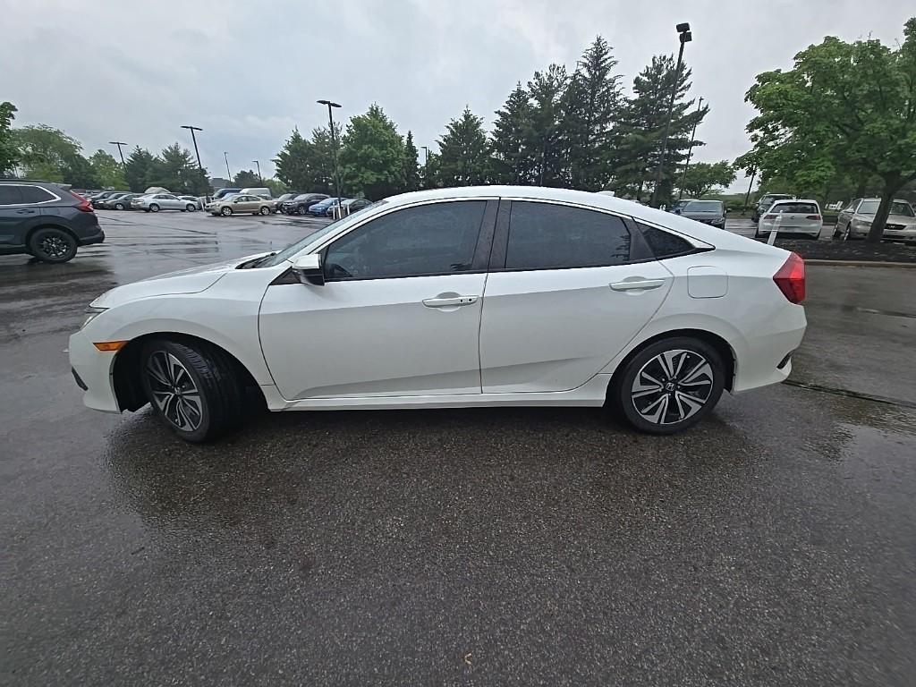 used 2016 Honda Civic car, priced at $15,757