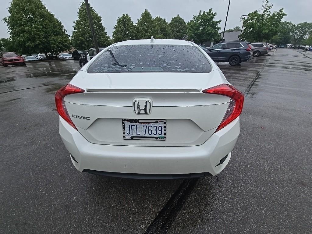 used 2016 Honda Civic car, priced at $15,757