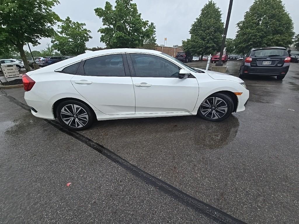 used 2016 Honda Civic car, priced at $15,757