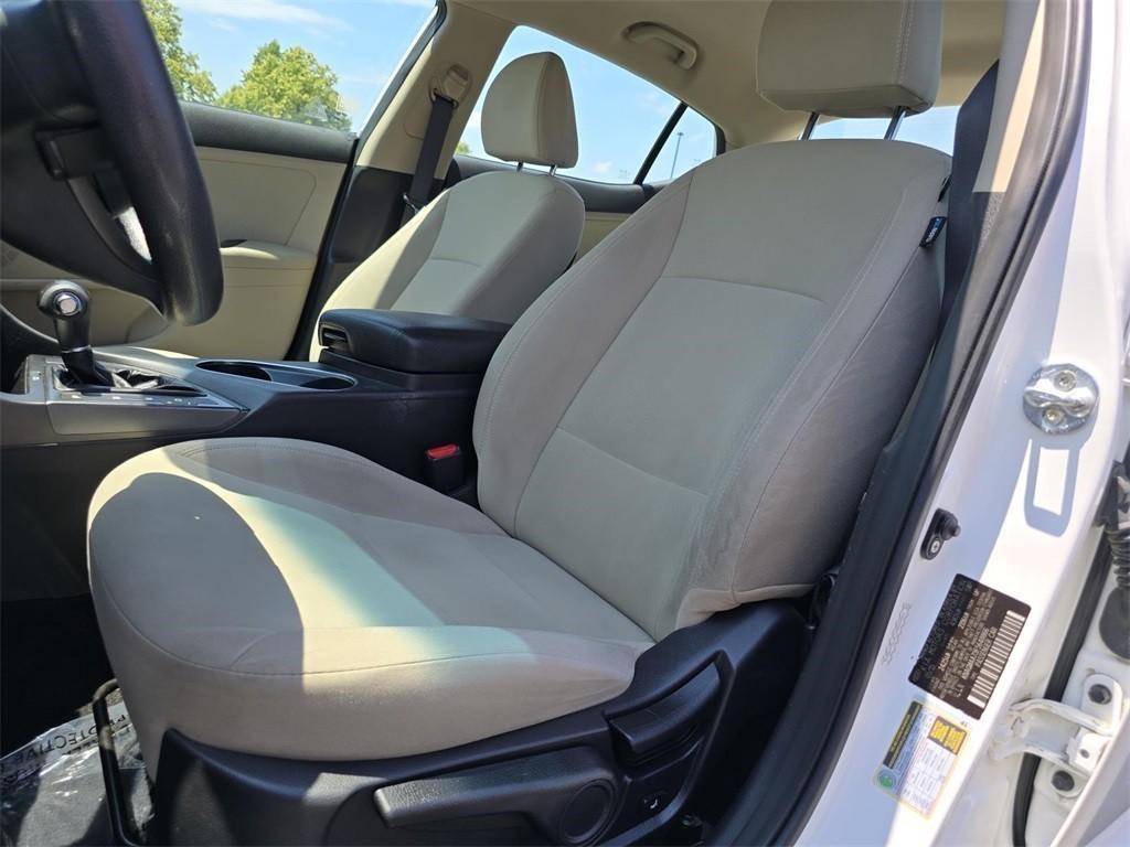 used 2015 Kia Optima car, priced at $9,500