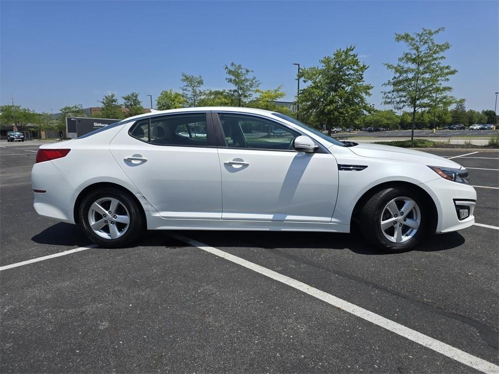 used 2015 Kia Optima car, priced at $9,500