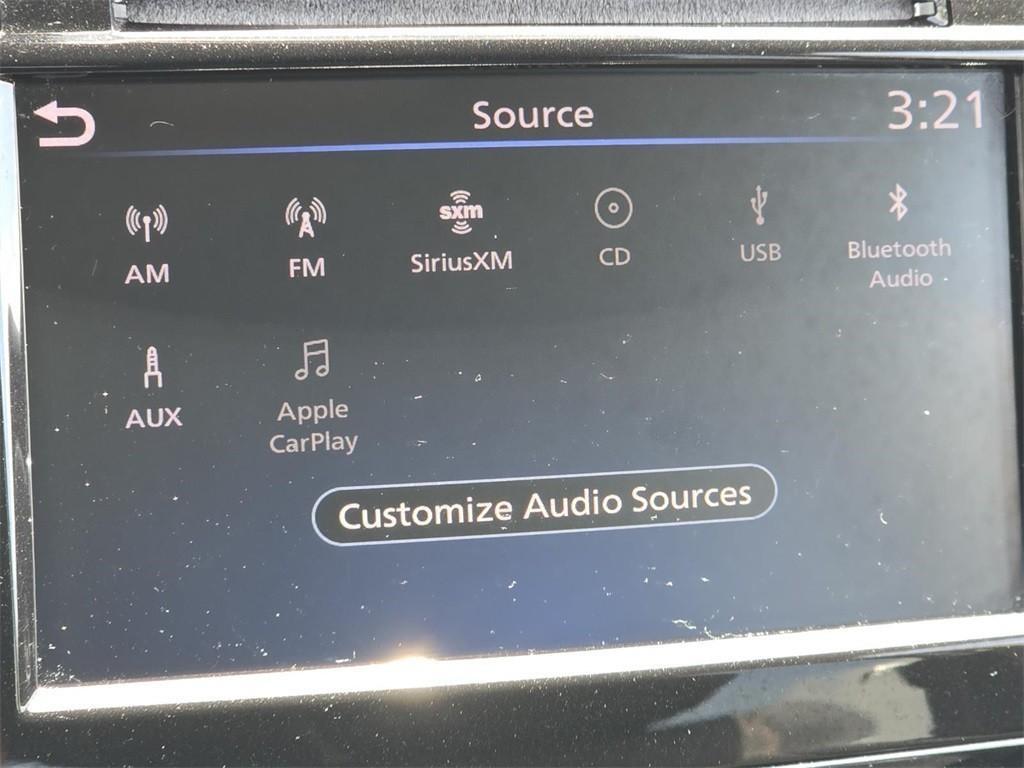 used 2018 Nissan Rogue car, priced at $13,553