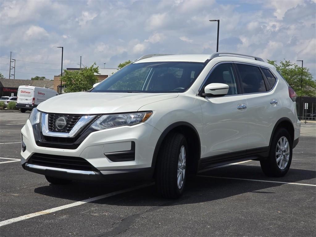 used 2018 Nissan Rogue car, priced at $13,553