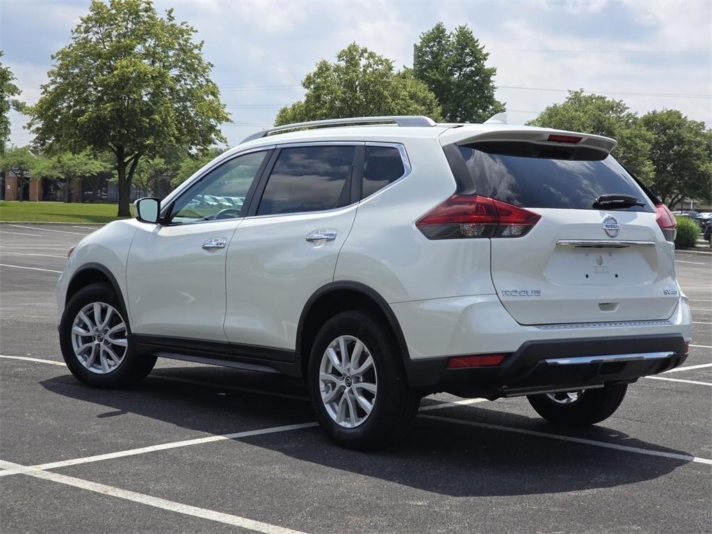used 2018 Nissan Rogue car, priced at $13,553